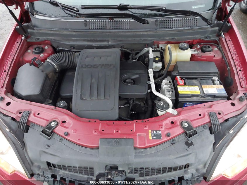 2014 CHEVROLET CAPTIVA SPORT LT 3GNAL3EK2ES629029