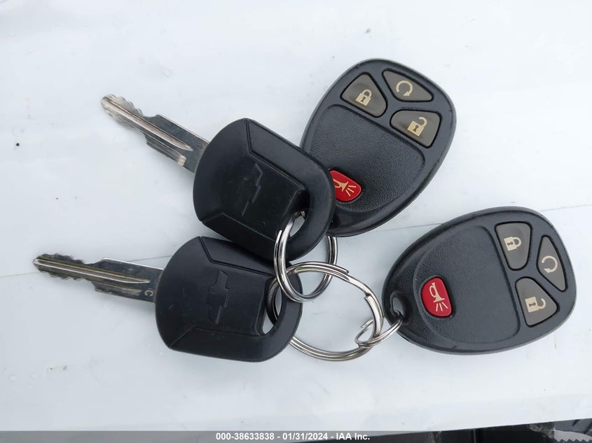 2014 CHEVROLET CAPTIVA SPORT LT 3GNAL3EK2ES629029