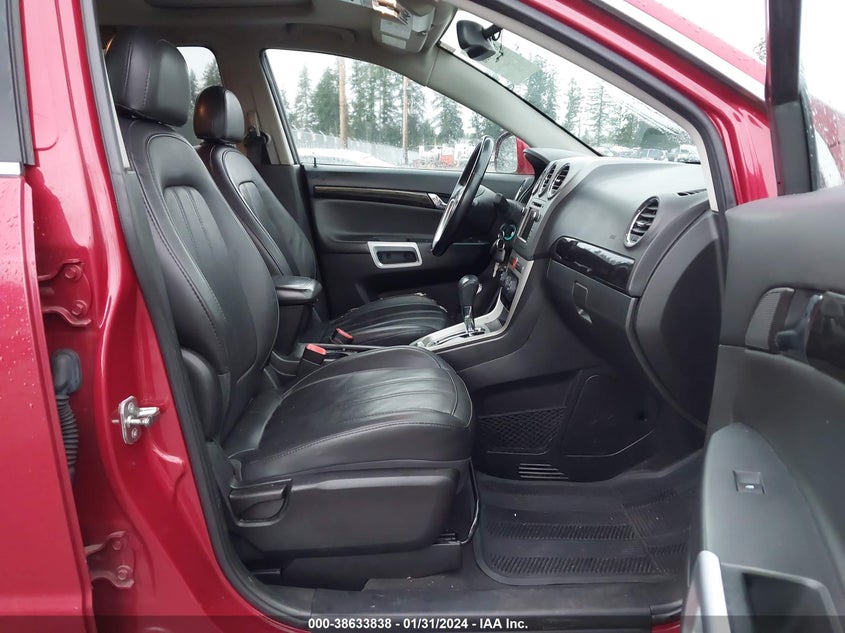 2014 CHEVROLET CAPTIVA SPORT LT 3GNAL3EK2ES629029