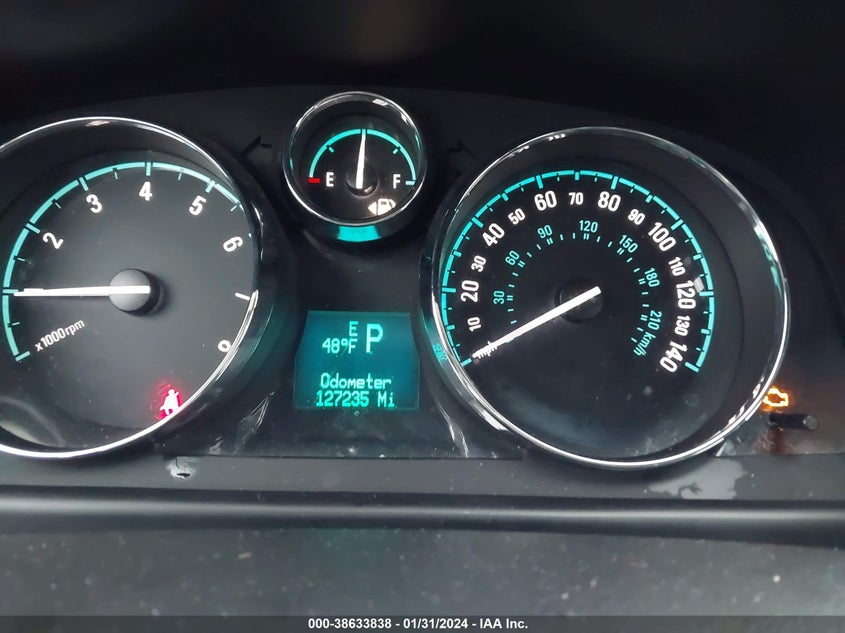 2014 CHEVROLET CAPTIVA SPORT LT 3GNAL3EK2ES629029