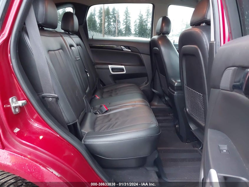 2014 CHEVROLET CAPTIVA SPORT LT 3GNAL3EK2ES629029