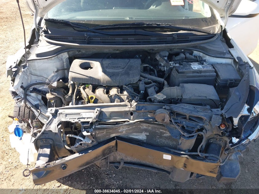 2019 KIA RIO LX - 3KPA24AB0KE254193