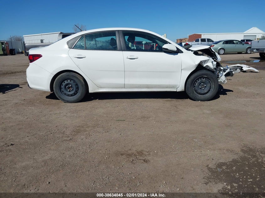 2019 KIA RIO LX - 3KPA24AB0KE254193