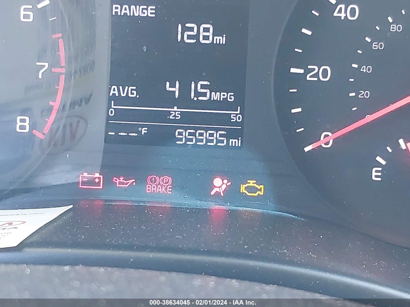 2019 KIA RIO LX - 3KPA24AB0KE254193