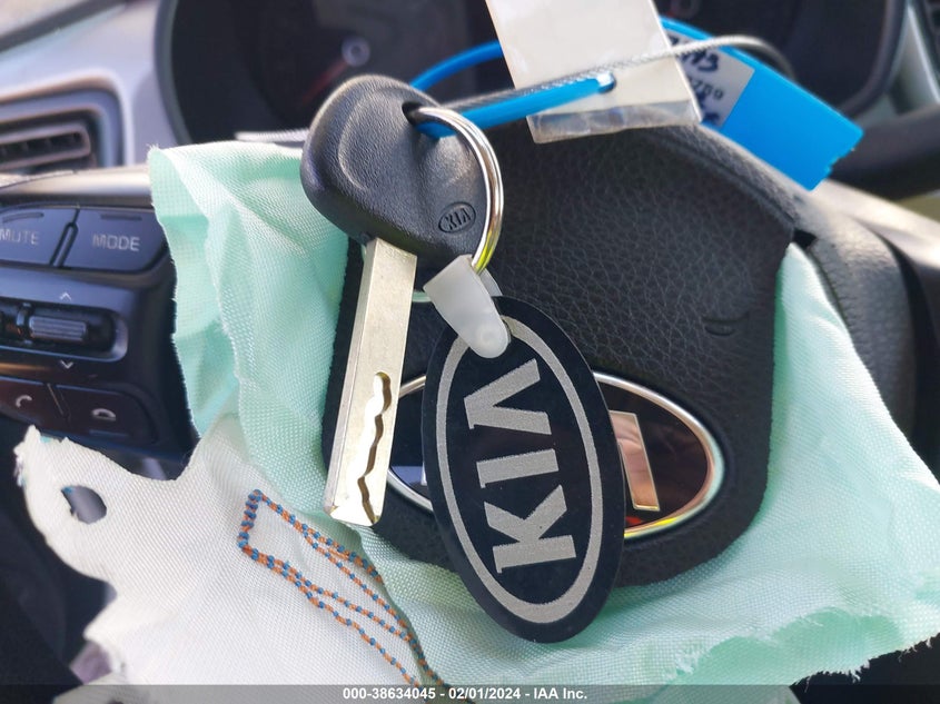 2019 KIA RIO LX - 3KPA24AB0KE254193