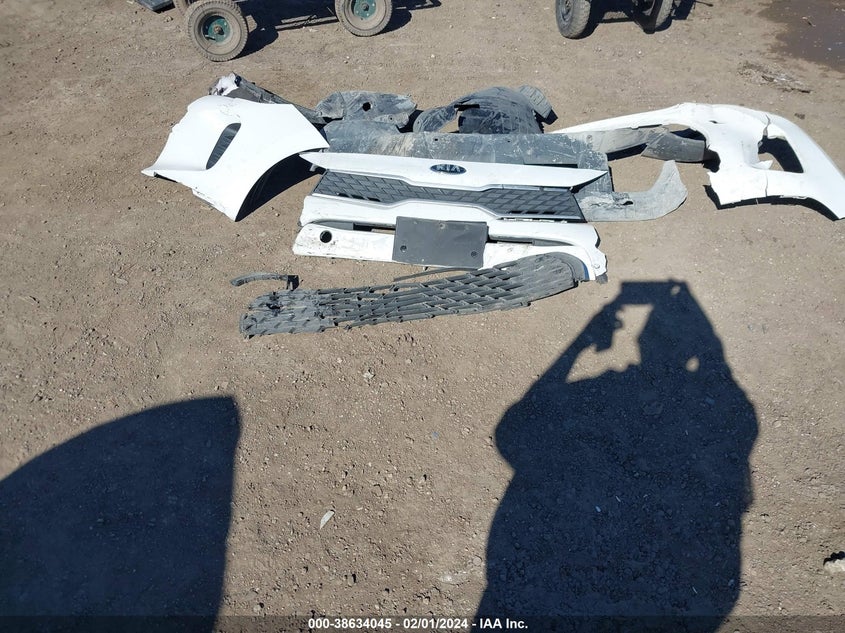 2019 KIA RIO LX - 3KPA24AB0KE254193