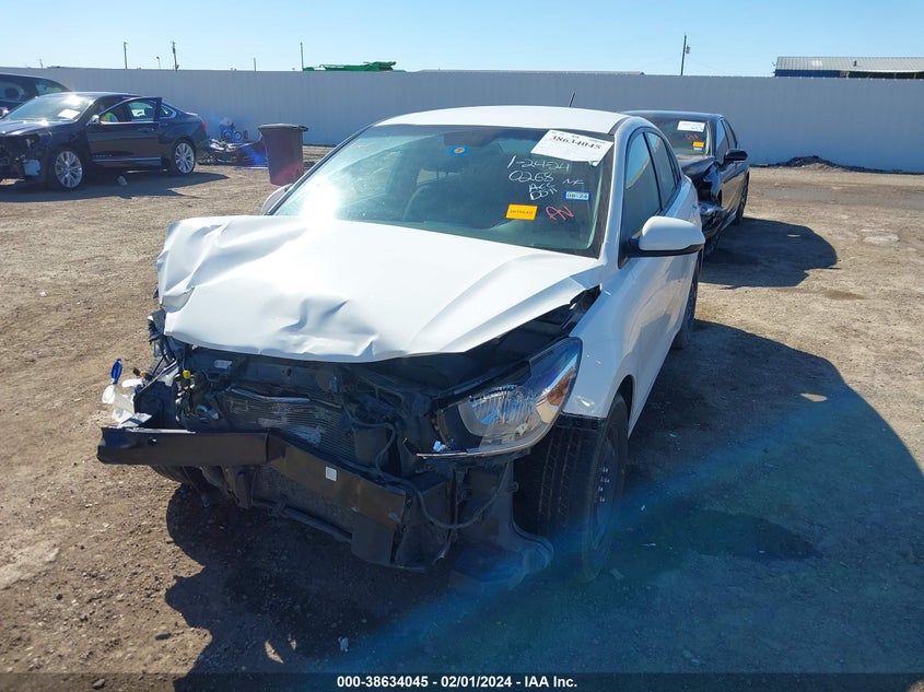 2019 KIA RIO LX - 3KPA24AB0KE254193