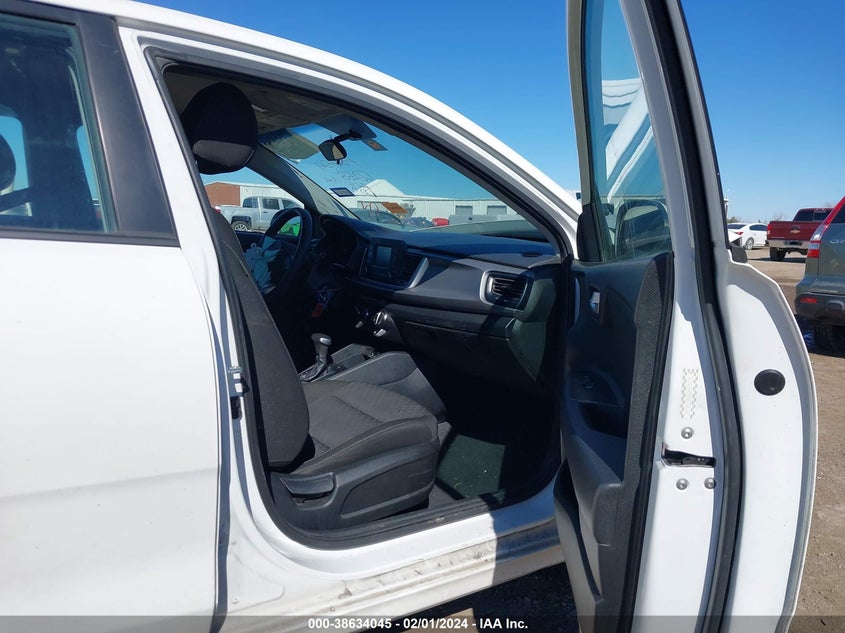 2019 KIA RIO LX - 3KPA24AB0KE254193