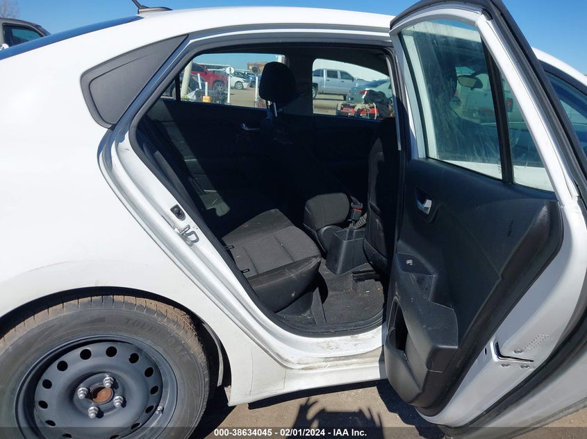 2019 KIA RIO LX - 3KPA24AB0KE254193