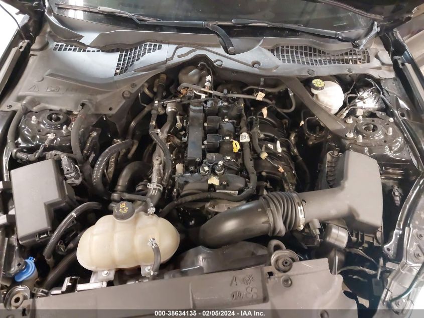 1FATP8UH9M5120045 2021 Ford Mustang Ecoboost Premium