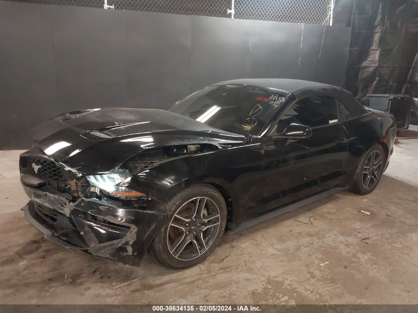 1FATP8UH9M5120045 2021 Ford Mustang Ecoboost Premium