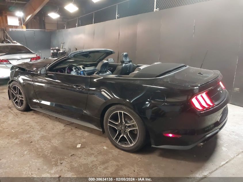 1FATP8UH9M5120045 2021 Ford Mustang Ecoboost Premium