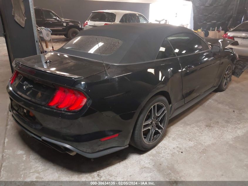 1FATP8UH9M5120045 2021 Ford Mustang Ecoboost Premium