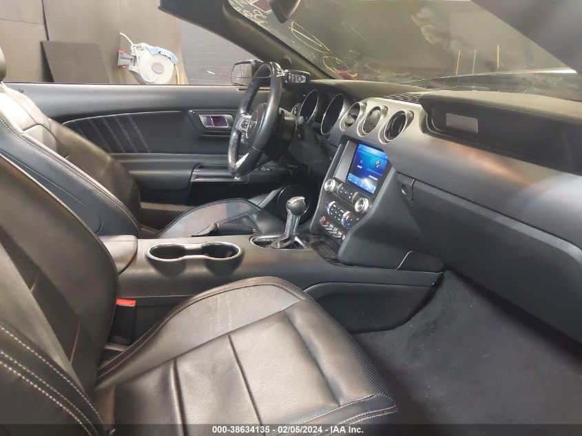 1FATP8UH9M5120045 2021 Ford Mustang Ecoboost Premium