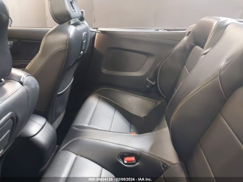 1FATP8UH9M5120045 2021 Ford Mustang Ecoboost Premium