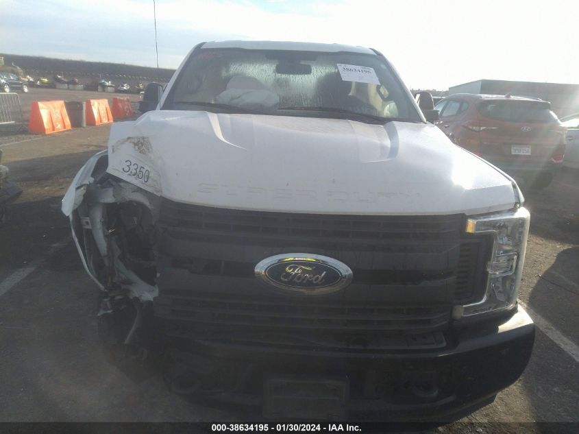 1FT7X2A61KEC45968 2019 Ford F-250 Xl