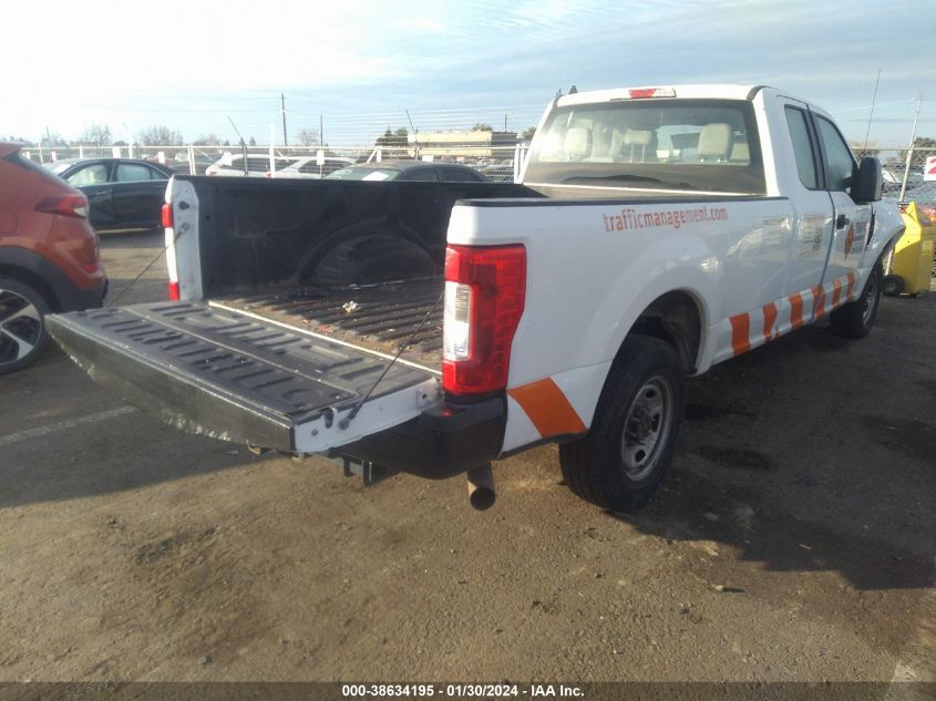 1FT7X2A61KEC45968 2019 Ford F-250 Xl