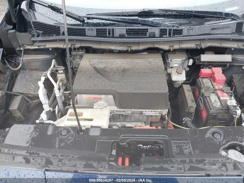 2020 NISSAN LEAF SL PLUS - 1N4BZ1DP1LC302725