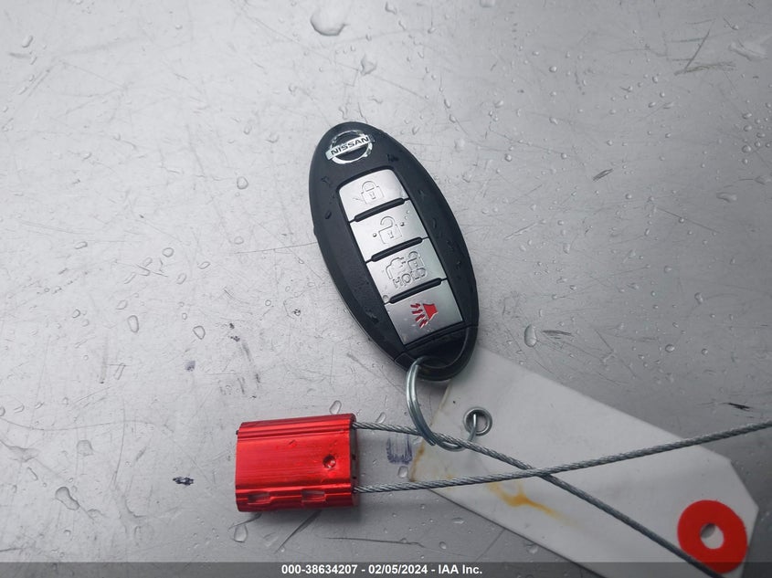 2020 NISSAN LEAF SL PLUS - 1N4BZ1DP1LC302725