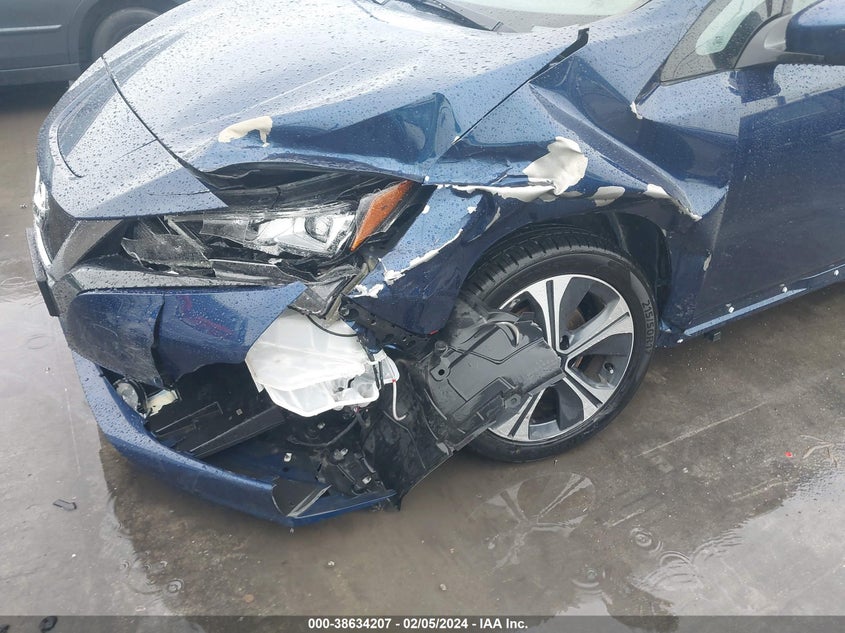 2020 NISSAN LEAF SL PLUS - 1N4BZ1DP1LC302725