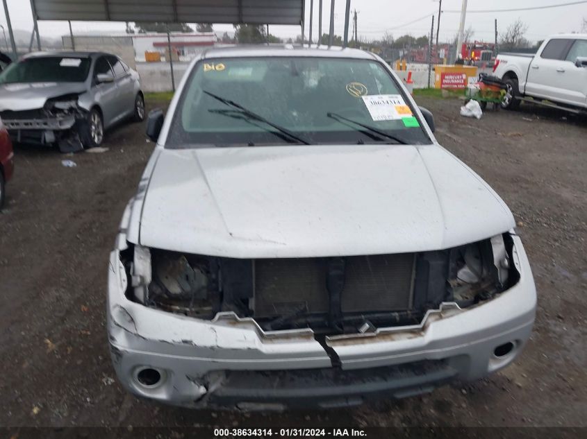 2014 Nissan Frontier Sv VIN: 1N6AD0ER9EN740217 Lot: 39113715