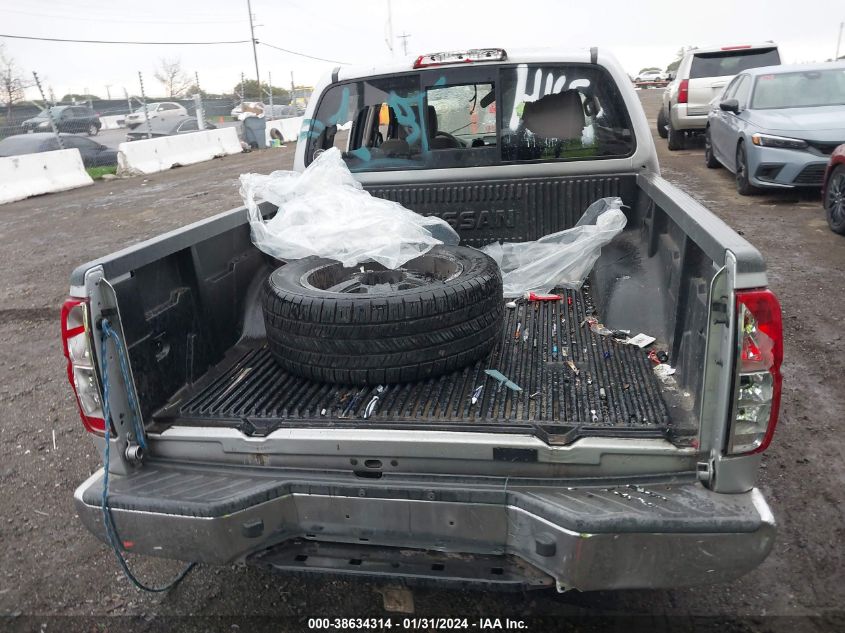 2014 Nissan Frontier Sv VIN: 1N6AD0ER9EN740217 Lot: 39113715