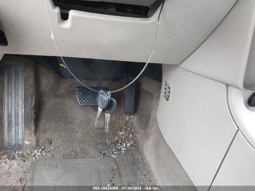 2005 Chevrolet Cobalt Ls VIN: 1G1AL52F457550187 Lot: 38634369