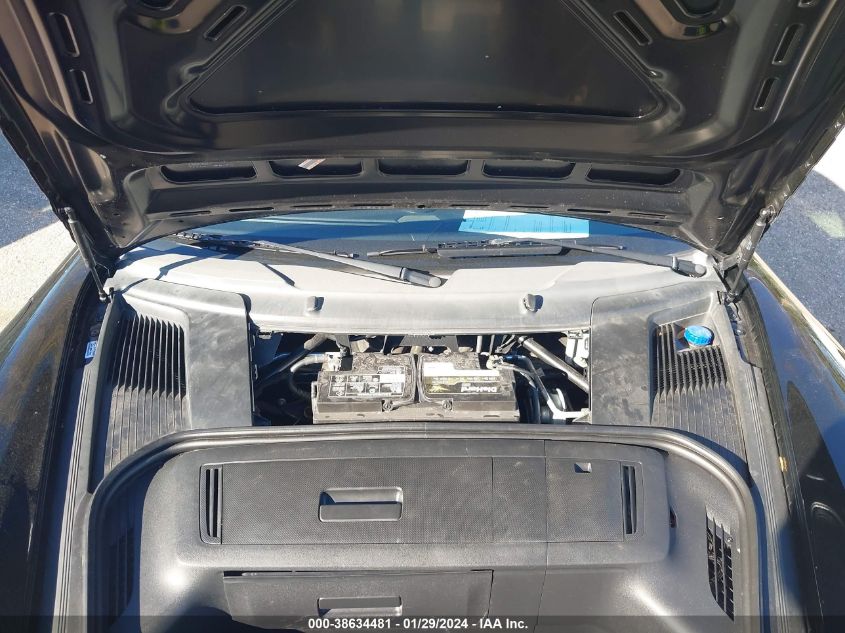 2010 Porsche 911 Carrera S VIN: WP0CB2A9XAS754156 Lot: 38634481