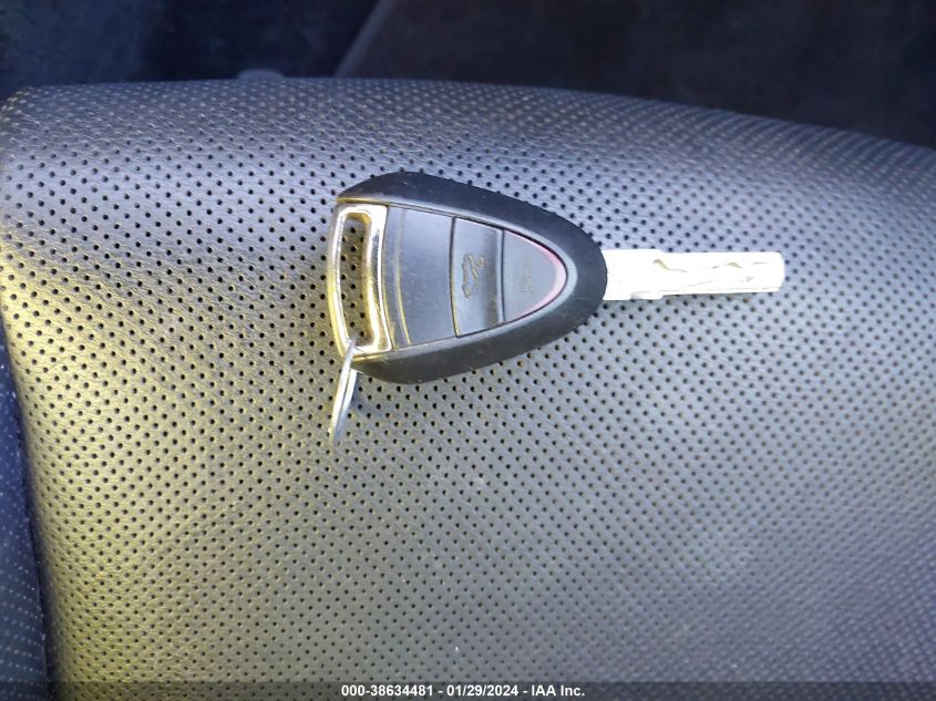 2010 Porsche 911 Carrera S VIN: WP0CB2A9XAS754156 Lot: 38634481