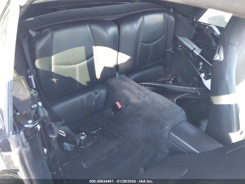 2010 Porsche 911 Carrera S VIN: WP0CB2A9XAS754156 Lot: 38634481