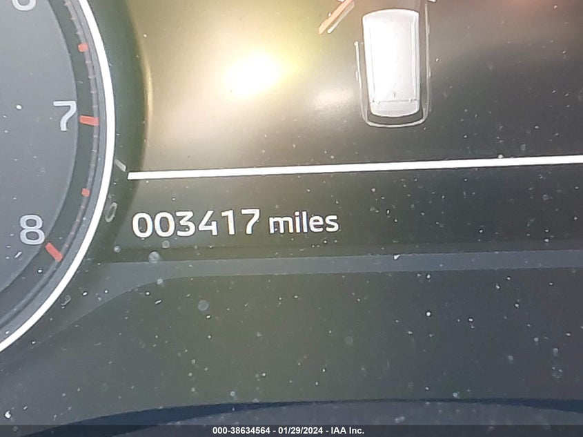 2024 Mitsubishi Outlander Se 2.5 2Wd/Se Black Edition S-Awc VIN: JA4J3VA85RZ003430 Lot: 38634564