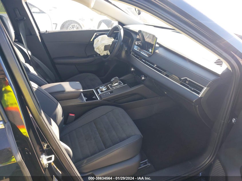 2024 Mitsubishi Outlander Se 2.5 2Wd/Se Black Edition S-Awc VIN: JA4J3VA85RZ003430 Lot: 38634564