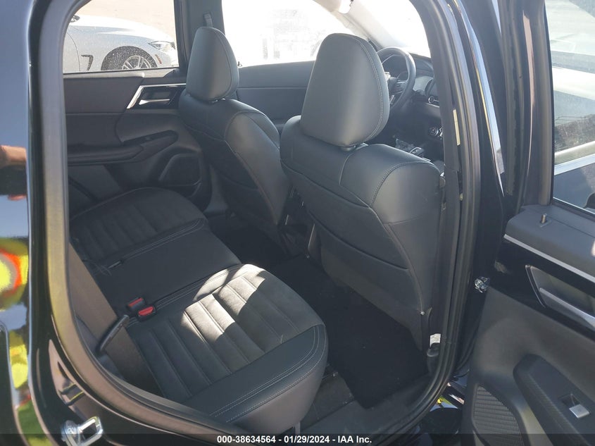 2024 Mitsubishi Outlander Se 2.5 2Wd/Se Black Edition S-Awc VIN: JA4J3VA85RZ003430 Lot: 38634564