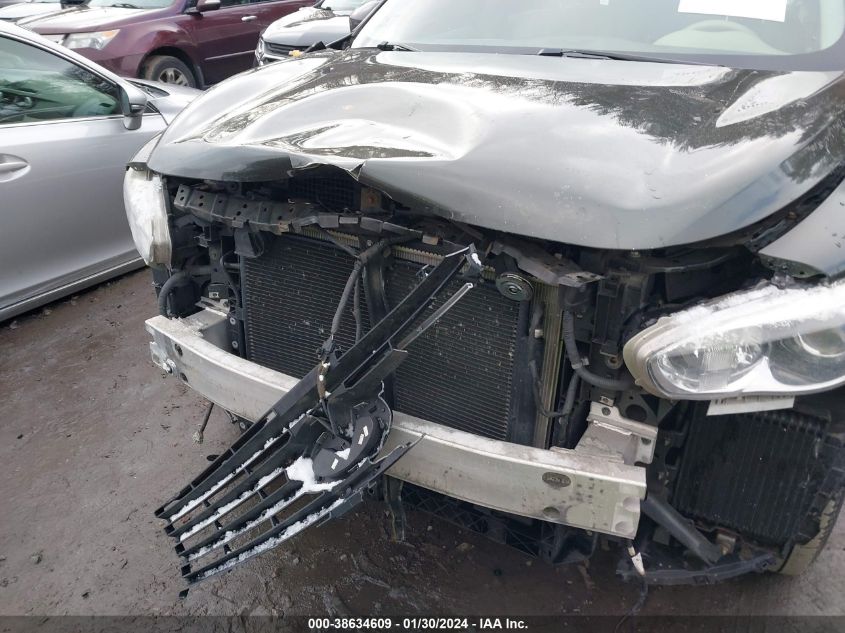 2013 Infiniti Jx35 VIN: 5N1AL0MM8DC349898 Lot: 38634609