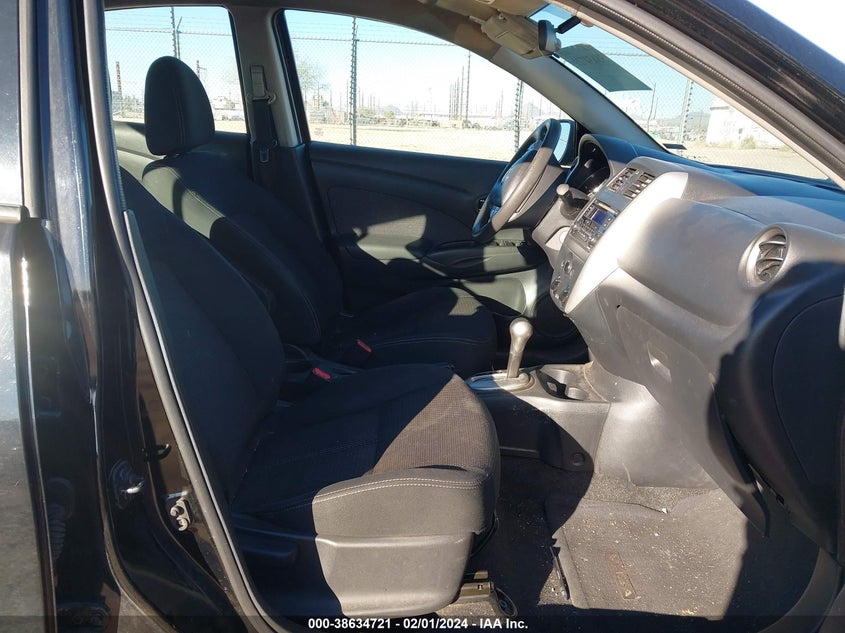 2016 NISSAN VERSA VIN: 3N1CN7AP7GL885395