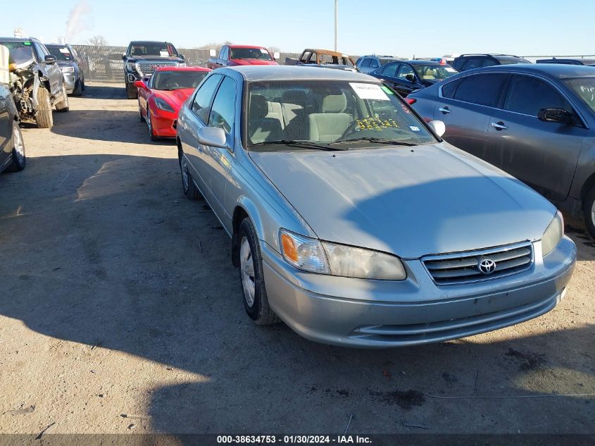 2000 Toyota Camry Le VIN: JT2BG22K9Y0462852 Lot: 38634753