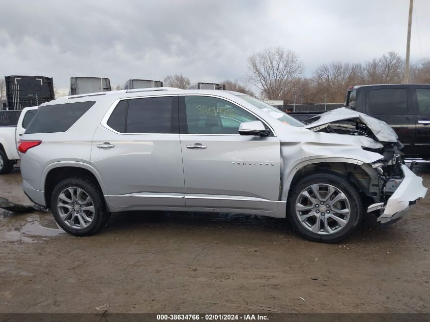 1GNERKKW7KJ149163 2019 Chevrolet Traverse Premier