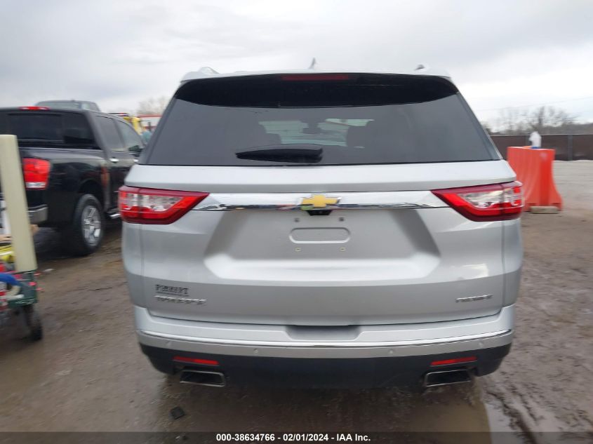 1GNERKKW7KJ149163 2019 Chevrolet Traverse Premier