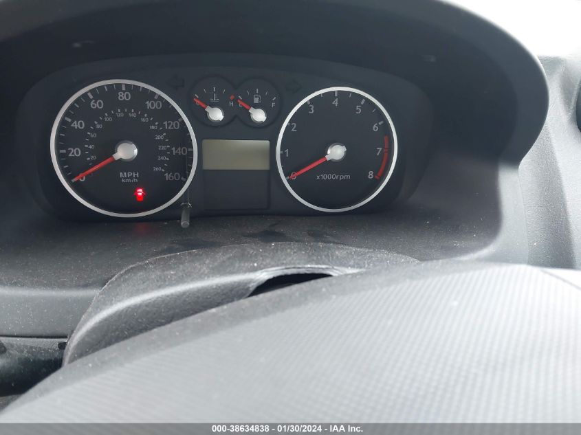 2003 Hyundai Tiburon VIN: KMHHM65D83U087516 Lot: 38634838