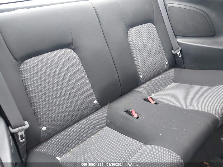 2003 Hyundai Tiburon VIN: KMHHM65D83U087516 Lot: 38634838