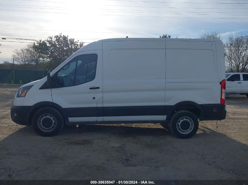 2020 Ford Transit-150 Cargo Van VIN: 1FTYE1C87LKA16328 Lot: 38635047