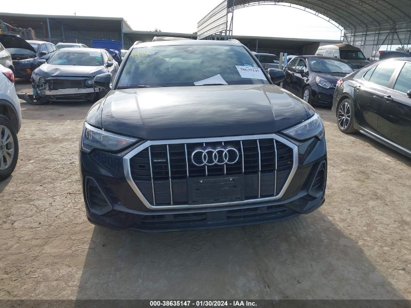 WA1DECF3XL1055683 Audi Q3 PREMIUM S LINE 12