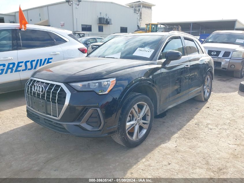 WA1DECF3XL1055683 Audi Q3 PREMIUM S LINE 2