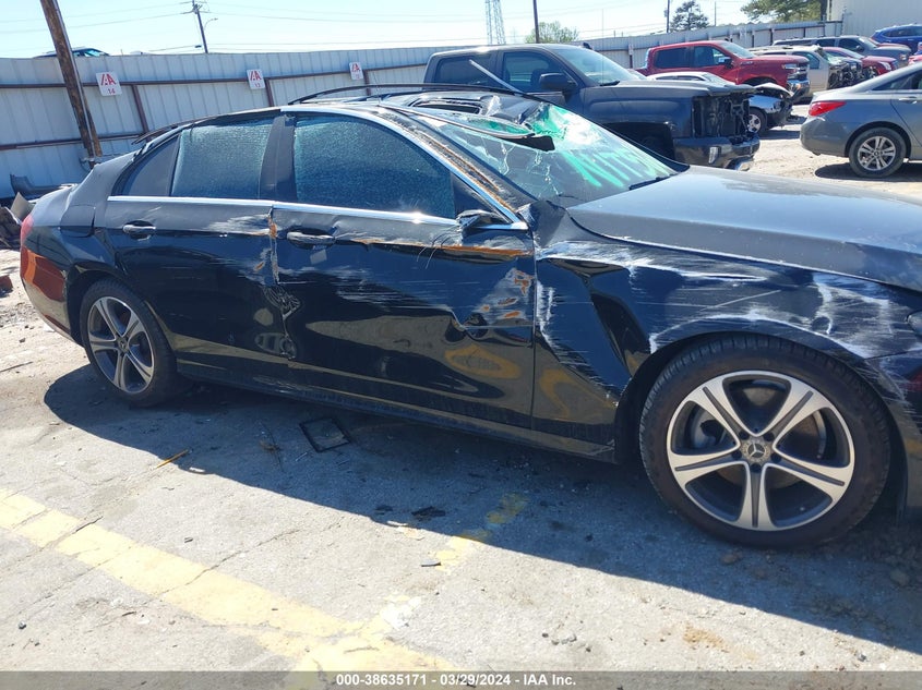 2019 MERCEDES-BENZ E-CLASS E 300 VIN: WDDZF4JB1KA514813