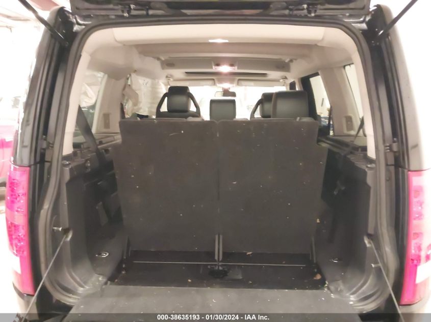 2009 Land Rover Lr3 S VIN: SALAC25409A506270 Lot: 38635193