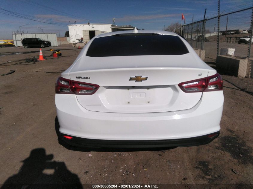 2020 Chevrolet Malibu Fwd Lt VIN: 1G1ZD5ST4LF122239 Lot: 38635204