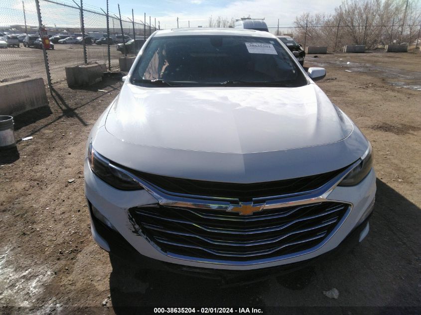 2020 Chevrolet Malibu Fwd Lt VIN: 1G1ZD5ST4LF122239 Lot: 38635204