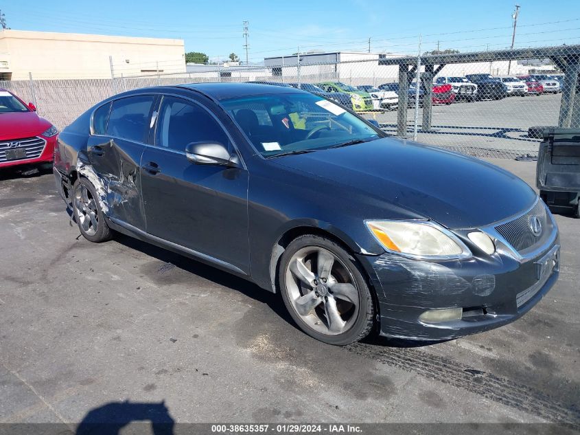 2008 Lexus Gs 350 VIN: JTHBE96S480028689 Lot: 38635357