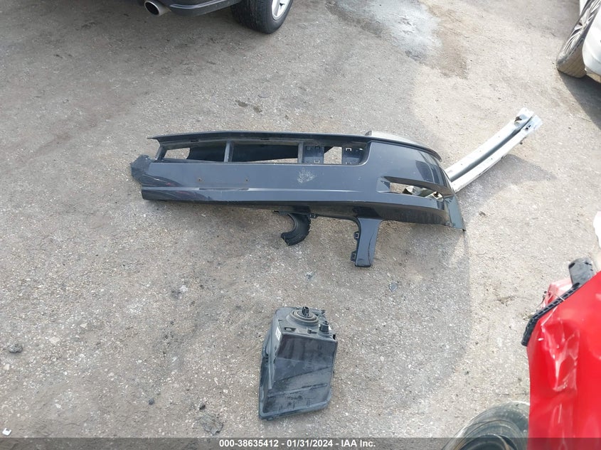 2007 Ford Mustang Gt Deluxe/Gt Premium VIN: 1ZVFT82H575251223 Lot: 38635412