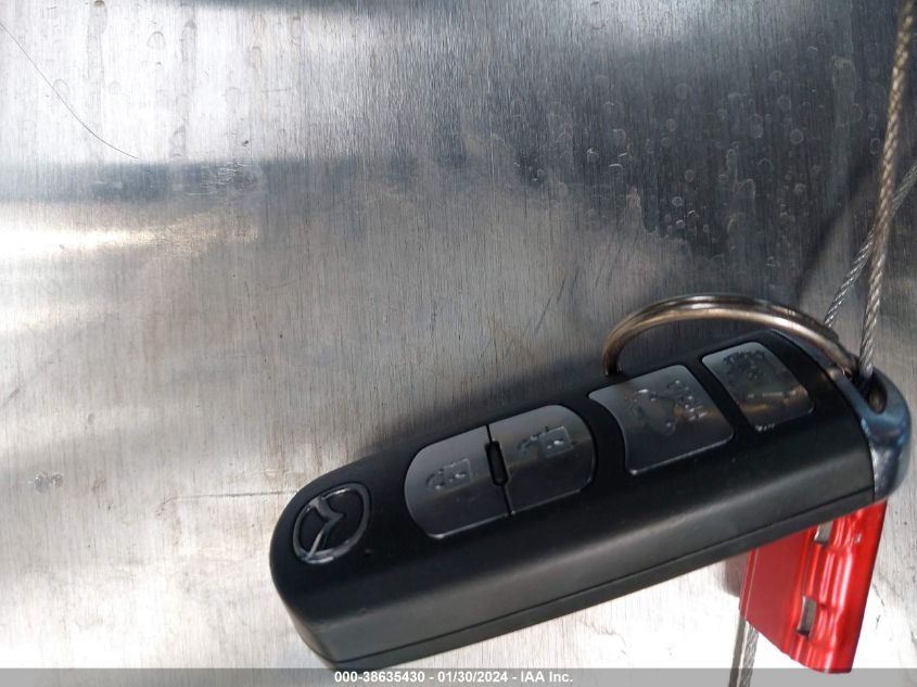 2018 Mazda Mx-5 Miata Club VIN: JM1NDAC74J0206092 Lot: 38635430